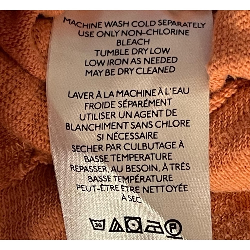 Free People 5 Star Tee / Sweet Cinnamon NWT SZ XL - Picture 9 of 14